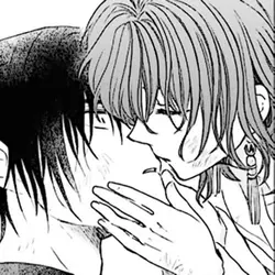 Yona x Hak