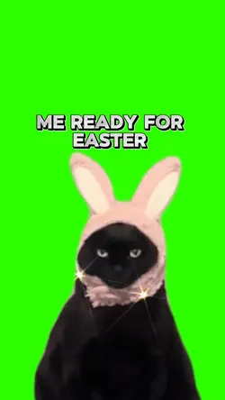 ready for easter