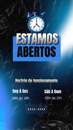 Horário