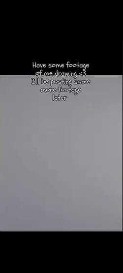 Drawing footage 