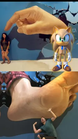 Sonic 3d