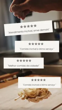 Feedback restaurante