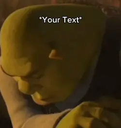Shrek meme