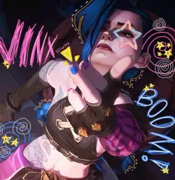 Jinx edit agai
