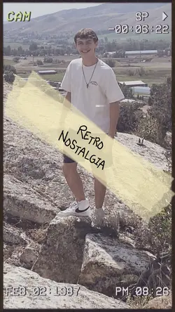 Retro nostalgia(VHS)