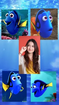 Dori do filme Nemo