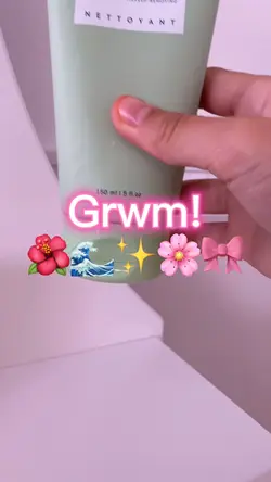 Grwm!! 