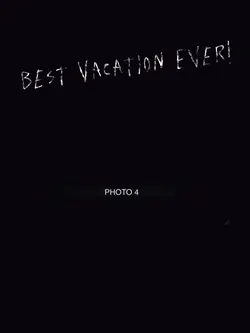 Vacation Template