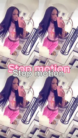 Stop motion
