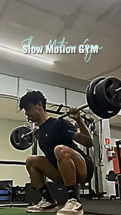 Slow Motion GYM