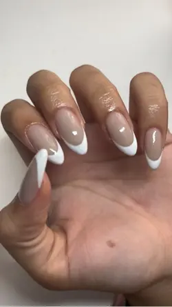 Redo my nails