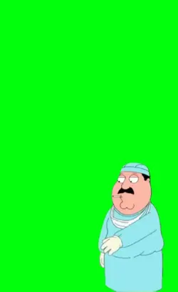 Dr. Hartman headbang
