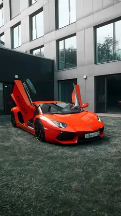 Free lambo 4k edit