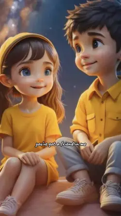 You've got a friend