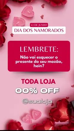 Desconto na loja