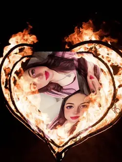 burning love