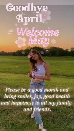 Bye April
