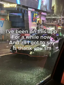 Thank you guys…