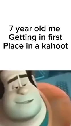 Kahoot meme
