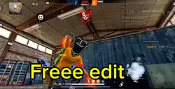 Free fire free edit
