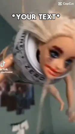 Flying Barbie