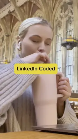 LinkedIn Coded