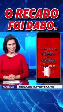 recado IMPORTANTE 