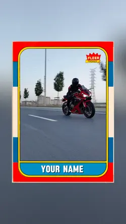 Sports Card