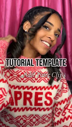 Tutorial Template