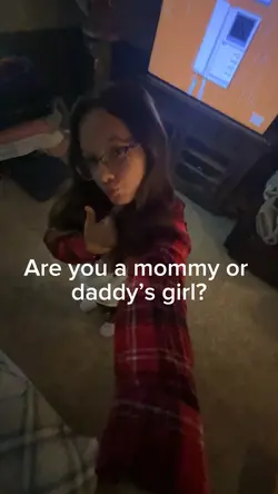 Daddy’s or Mommy’s 