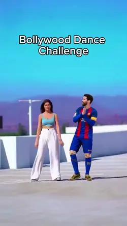 Bollywood AI Dance