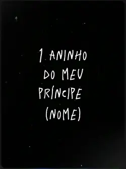 Primeiro Aninho
