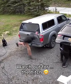 Watch out! 