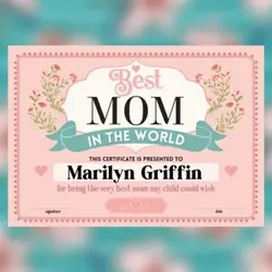 Mother’s Day Gift