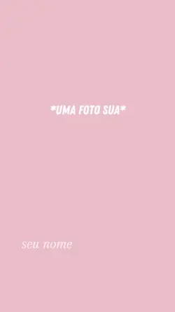 apelido fofo