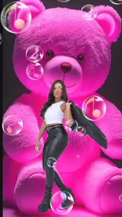 Urso de pelúcia 