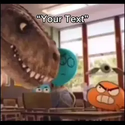 Angry Darwin 😡