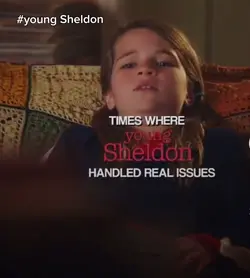 ✨Young Sheldon✨