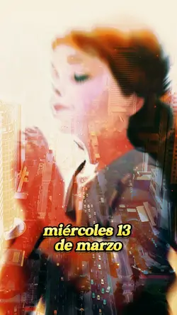 Miércoles 13 marzo