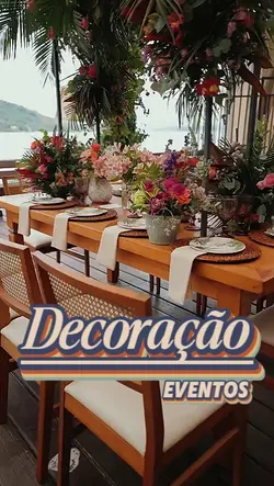 Decoração