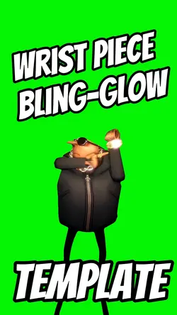 Gru Wrist Piece