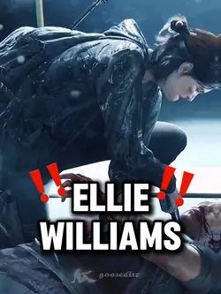 Ellie williams 💋🤤