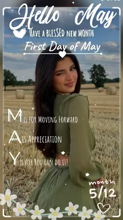 May