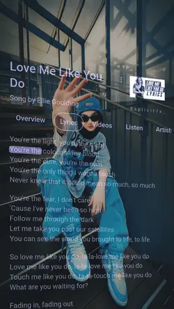 lyrics