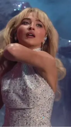 Free Sabrina clip!