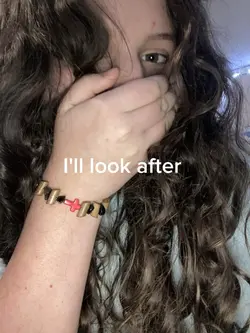 I'll look after 