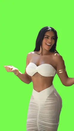 Latin Girl 