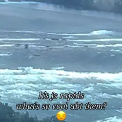 Just rapids
