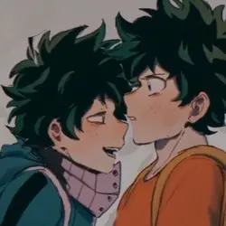 Villain deku edit