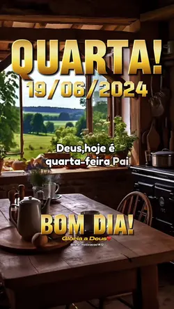 19 de junho-Quarta